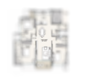 Embassy Alibag 3BHK Plan