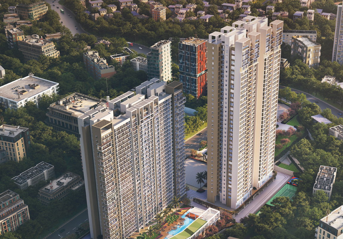 Embassy Alibag Project Project