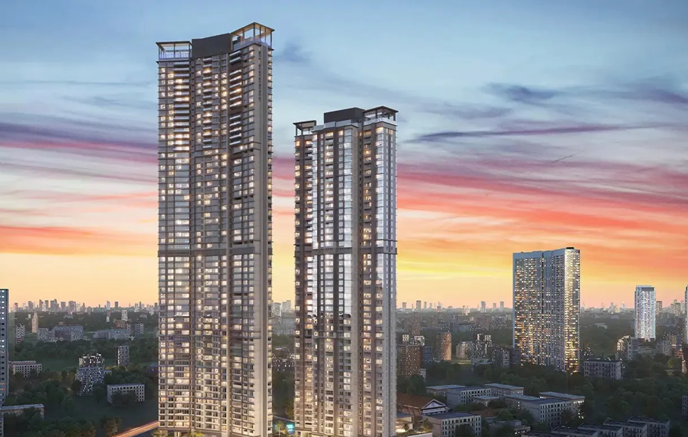 Embassy Juhu Project Project