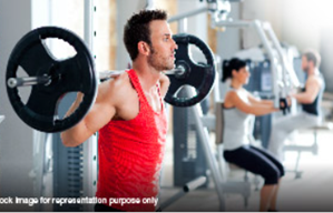 Embassy Pokhran Road 2 Thane Gym