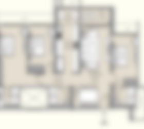 Embassy Worli Project 3BHK Plan